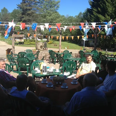 캠프장 Le Paradou Camping & Gites