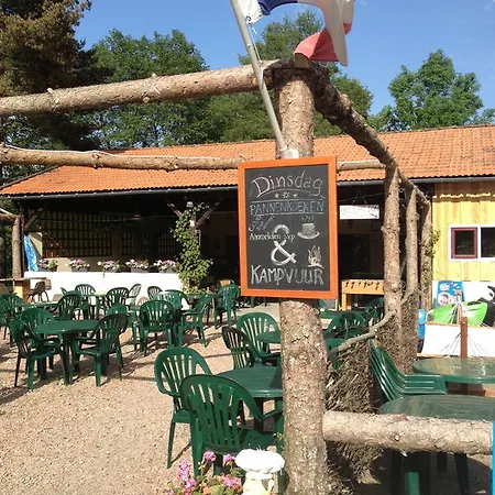 캠프장 Le Paradou Camping & Gites