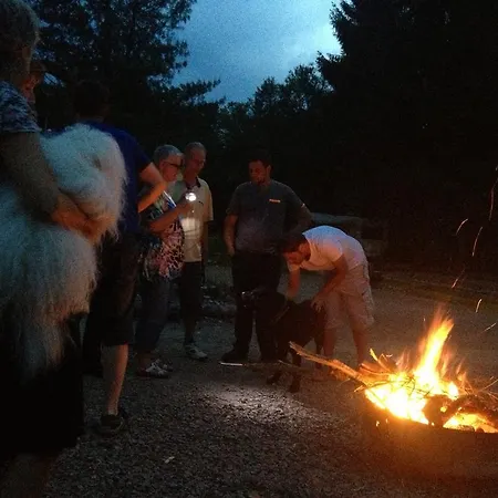 Le Paradou Camping & Gites