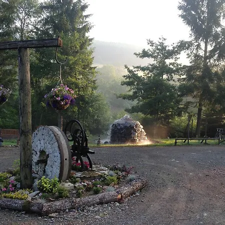 캠프장 Le Paradou Camping & Gites
