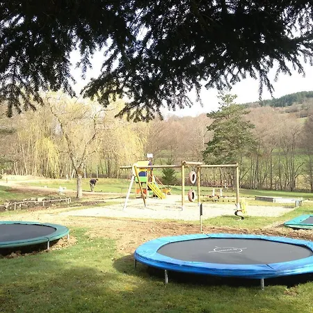 Le Paradou Camping & Gites