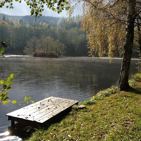 캠프장 Le Paradou Camping & Gites Saint-Priest-la-Prugne