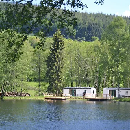 캠프장 Le Paradou Camping & Gites *