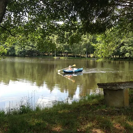 Le Paradou Camping & Gites Saint-Priest-la-Prugne