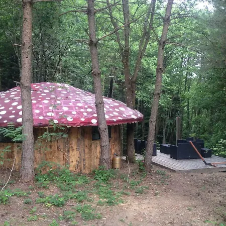 Le Paradou Camping & Gites