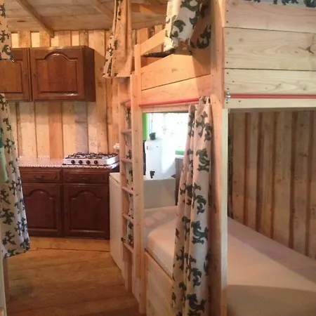 Le Paradou Camping & Gites * Saint-Priest-la-Prugne