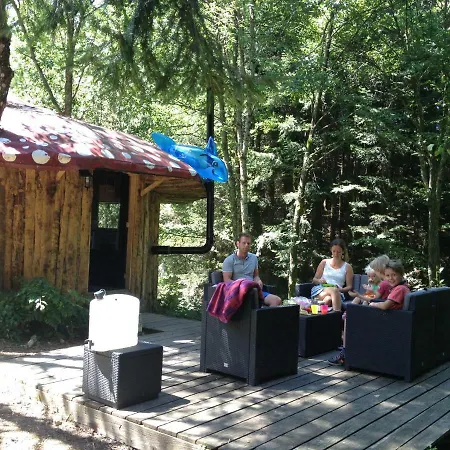 Le Paradou Camping & Gites