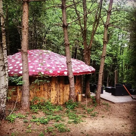 Le Paradou Camping & Gites 캠프장 *