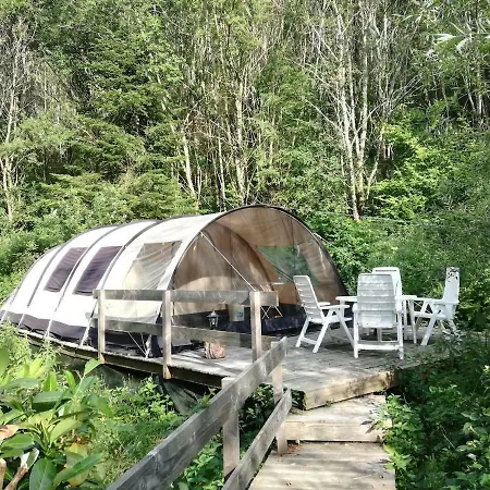Le Paradou Camping & Gites 캠프장 *