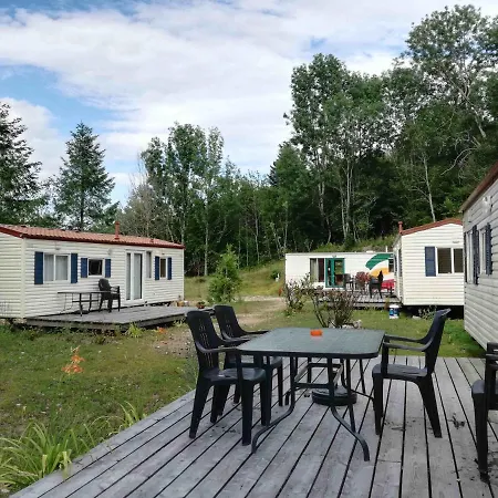 캠프장 Le Paradou Camping & Gites