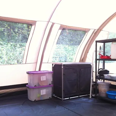 Le Paradou Camping & Gites 캠프장