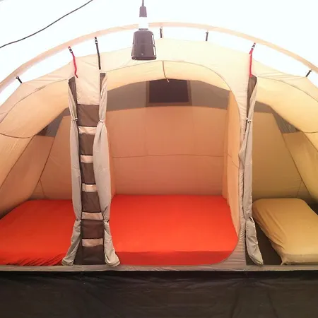Le Paradou Camping & Gites *