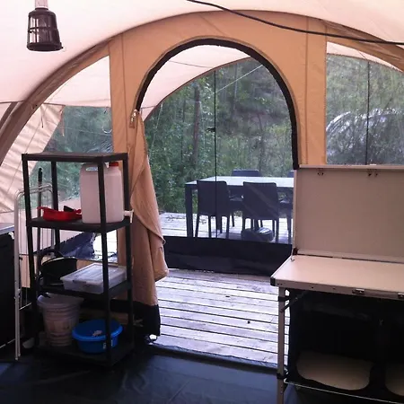 Le Paradou Camping & Gites